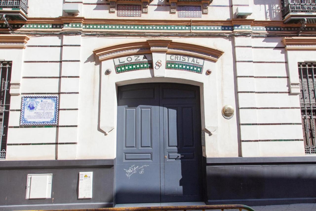 En El Corazon De Triana, Sevilla Exterior photo