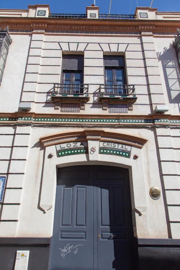 En El Corazon De Triana, Sevilla Exterior photo