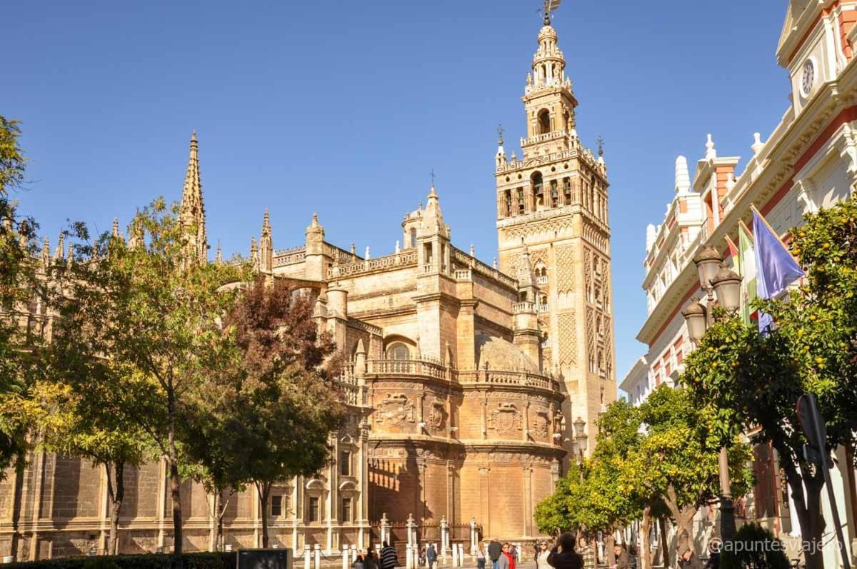 En El Corazon De Triana, Sevilla Exterior photo