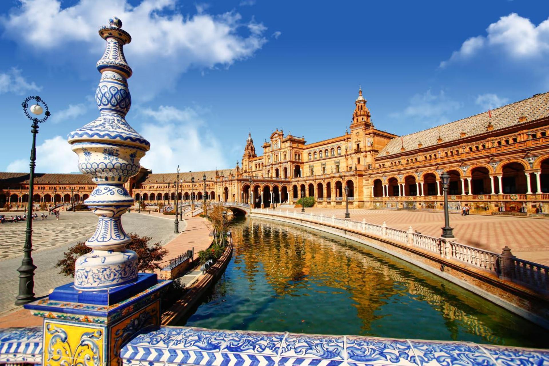 En El Corazon De Triana, Sevilla Exterior photo